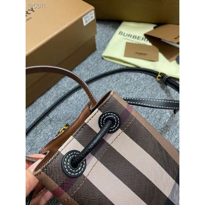 Burberry Mini Bucket Bag BGMP0574