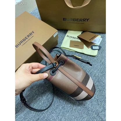 Burberry Mini Bucket Bag BGMP0574