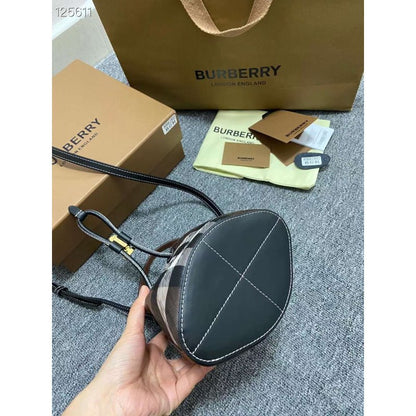 Burberry Mini Bucket Bag BGMP0574