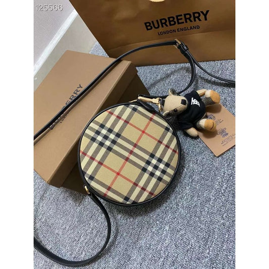 Burberry Round Bag BGMP0575