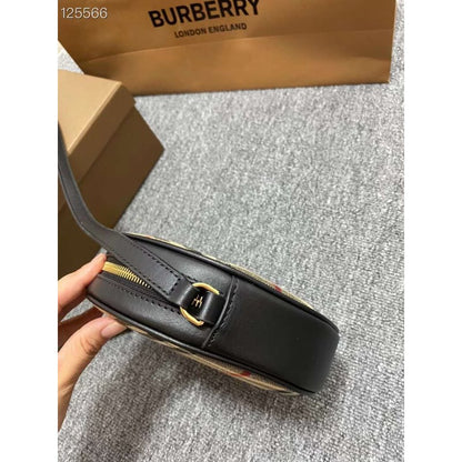 Burberry Round Bag BGMP0575