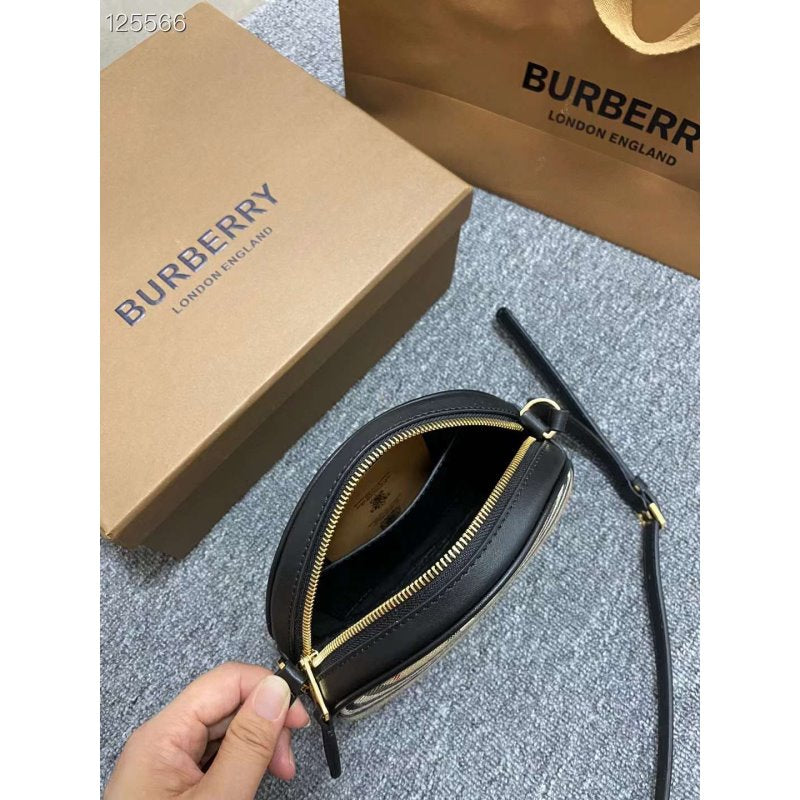 Burberry Round Bag BGMP0575