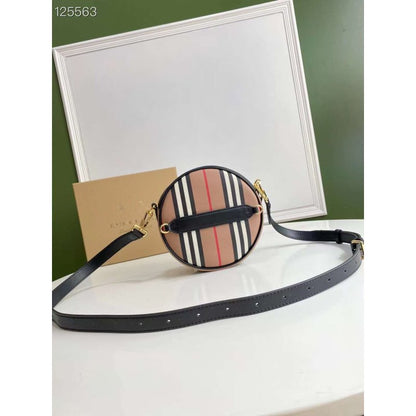 Burberry Round Bag BGMP0576