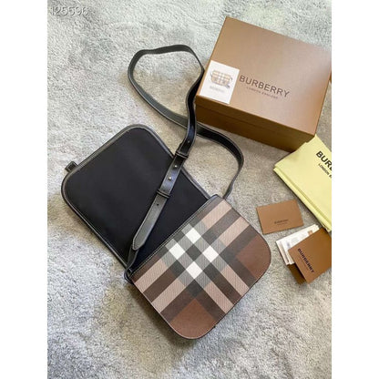 Burberry Saddle Bag BGMP0564