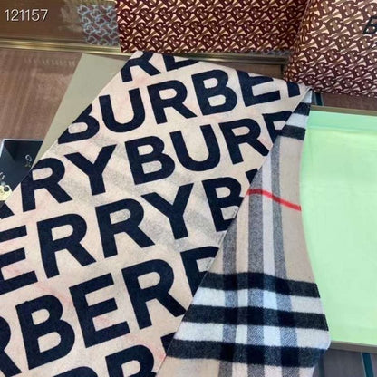 Burberry Cashmere Scarf SS001152