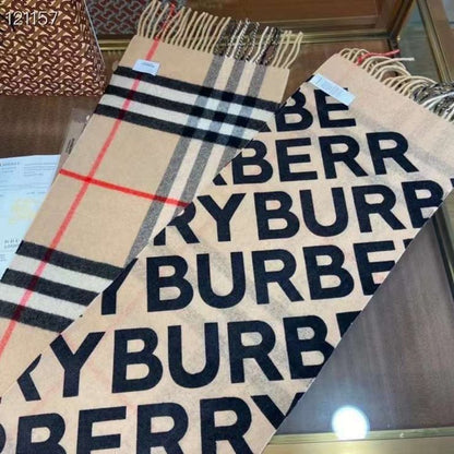 Burberry Cashmere Scarf SS001152