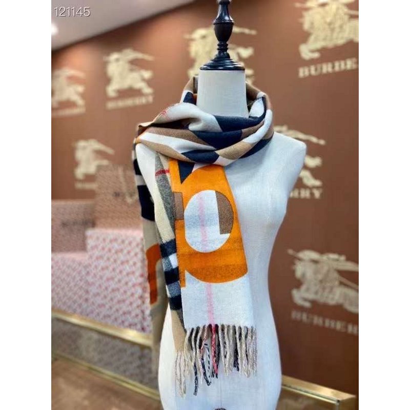 Burberry Cashmere Scarf SS001154