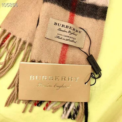 Burberry Cashmere Scarf SS001171
