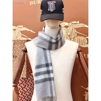 Burberry Cashmere Scarf SS001210