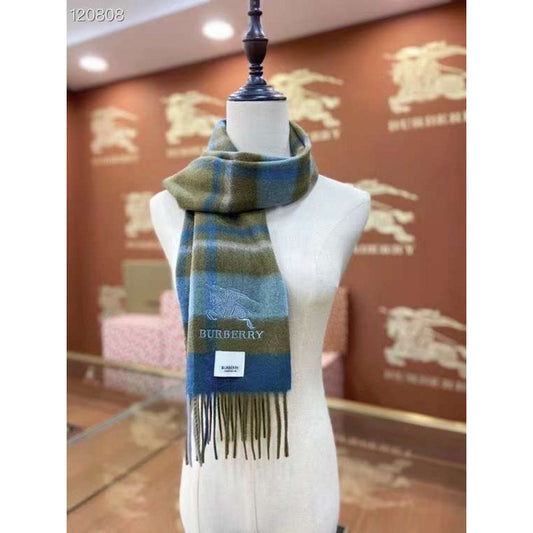 Burberry Wool and Cashmere Scarf SS001201