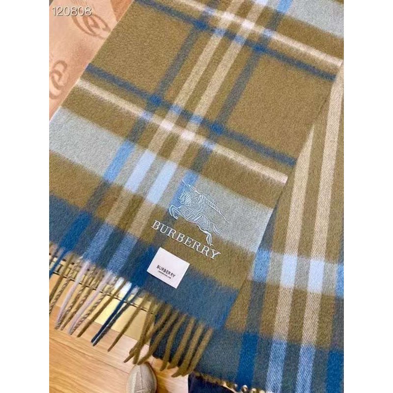 Burberry Wool and Cashmere Scarf SS001201