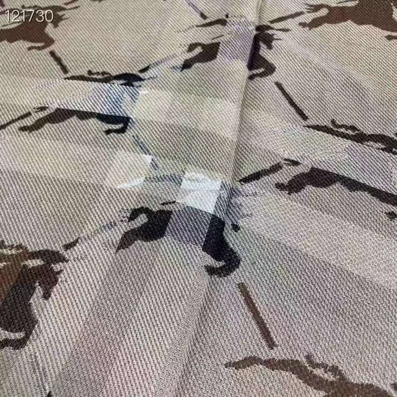 Burberry Wool and Silk Scarf SS001138