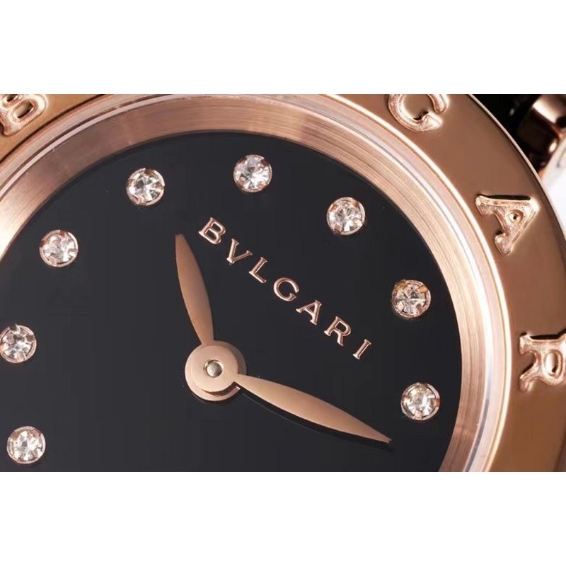 Bvlgari Bzero 1 Ceramic  Wrist Watch WAT01472