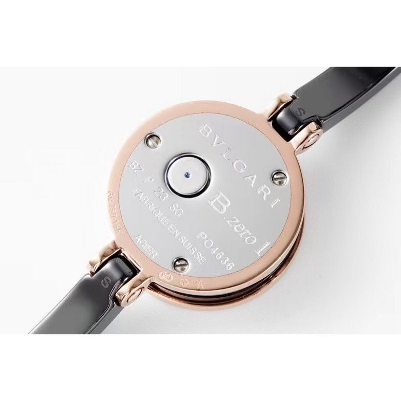 Bvlgari Bzero 1 Ceramic  Wrist Watch WAT01472