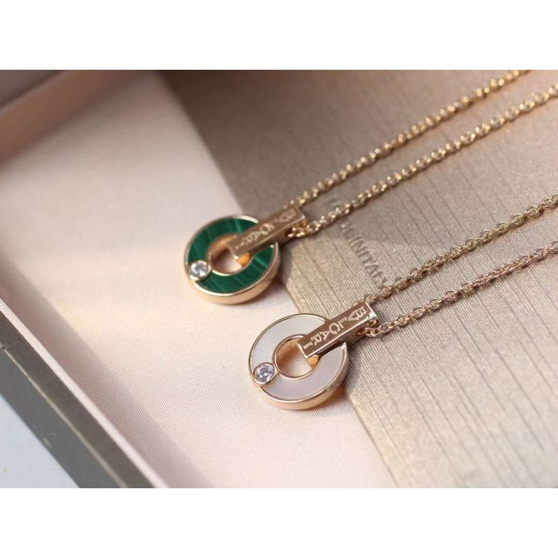 Bvlgari Copper Necklace JWL01113