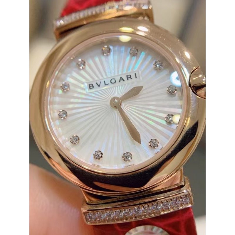 Bvlgari Divas Dream Quartz Wrist Watch WAT01491