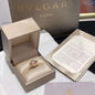 Bvlgari Gemstone Ring JWL01190