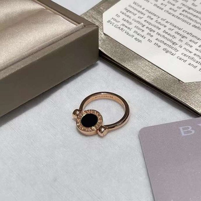 Bvlgari Gemstone Ring JWL01191