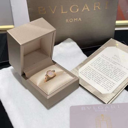 Bvlgari Gemstone Ring JWL01191