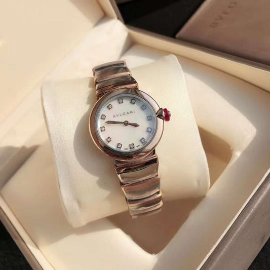 Bvlgari LVCEA Series Wrist Watch WAT02063