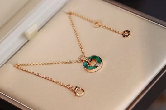 Bvlgari Necklace JWL00680