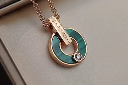 Bvlgari Necklace JWL00680