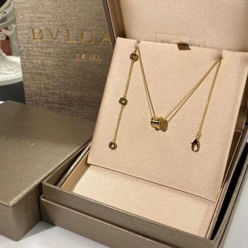 Bvlgari Necklace JWL01172