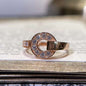 Bvlgari Round Diamond Ring JWL01186