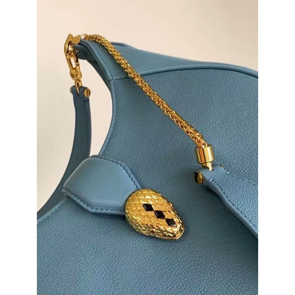 Bvlgari Serpenti Ellipse Shoulder Bag BVGR00361