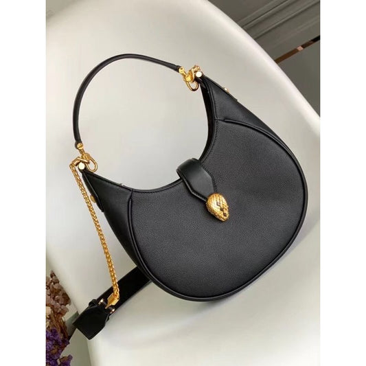 Bvlgari Serpenti Ellipse Shoulder Bag BVGR00363