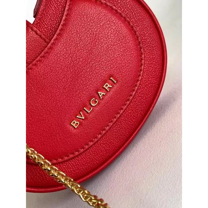 Bvlgari Serpenti Ellipse Shoulder Bag BVGR00365