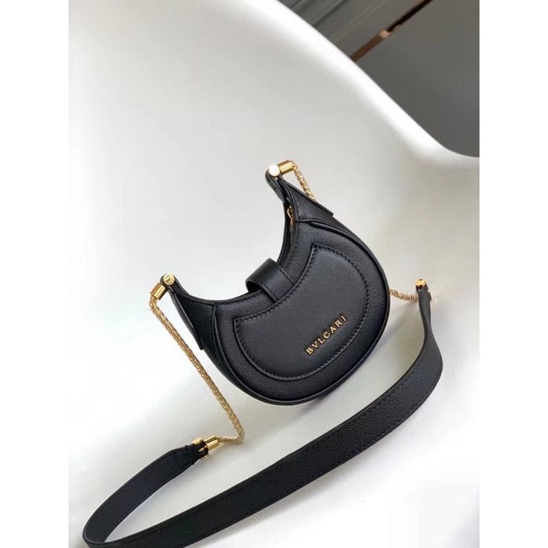 Bvlgari Serpenti Ellipse Shoulder Bag BVGR00366