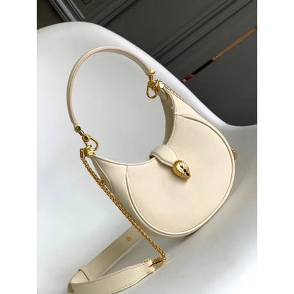 Bvlgari Serpenti Ellipse Shoulder Bag BVGR00367