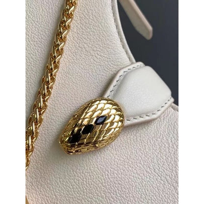 Bvlgari Serpenti Ellipse Shoulder Bag BVGR00367