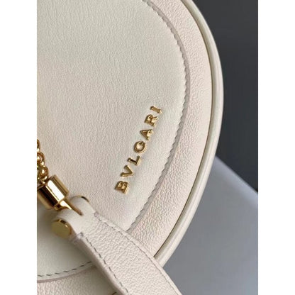 Bvlgari Serpenti Ellipse Shoulder Bag BVGR00367