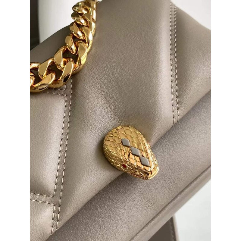 Bvlgari Serpenti Hand Bag BGMP0707