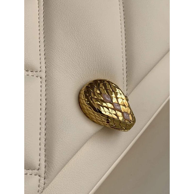 Bvlgari Serpenti Hand Bag BGMP0709