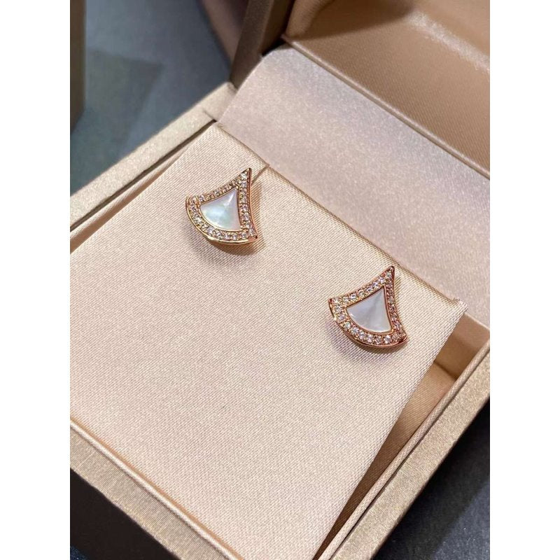 Bvlgari Skirt Earrings JWL01178