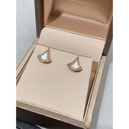 Bvlgari Skirt Earrings JWL01178