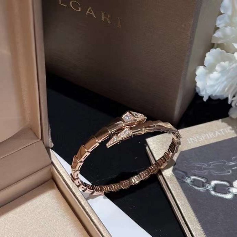 Bvlgari Snake Bracelet JWL01200