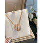 Bvlgari Snake Pendant Necklace JWL01174