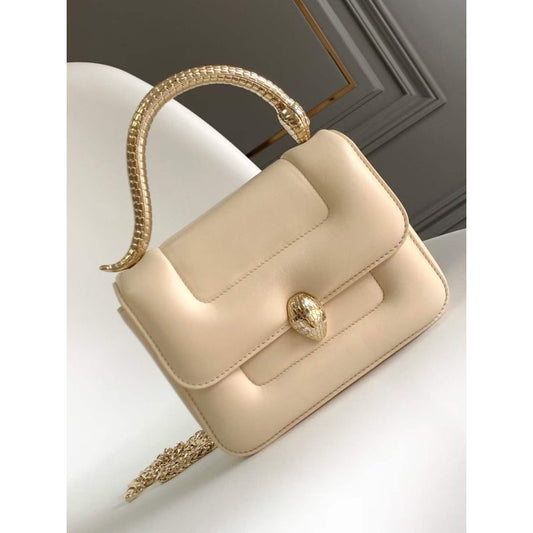 Bvlgari Soft Matrasse Bag BGMP0699