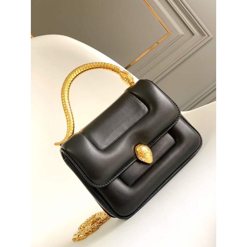 Bvlgari Soft Matrasse Bag BGMP0700