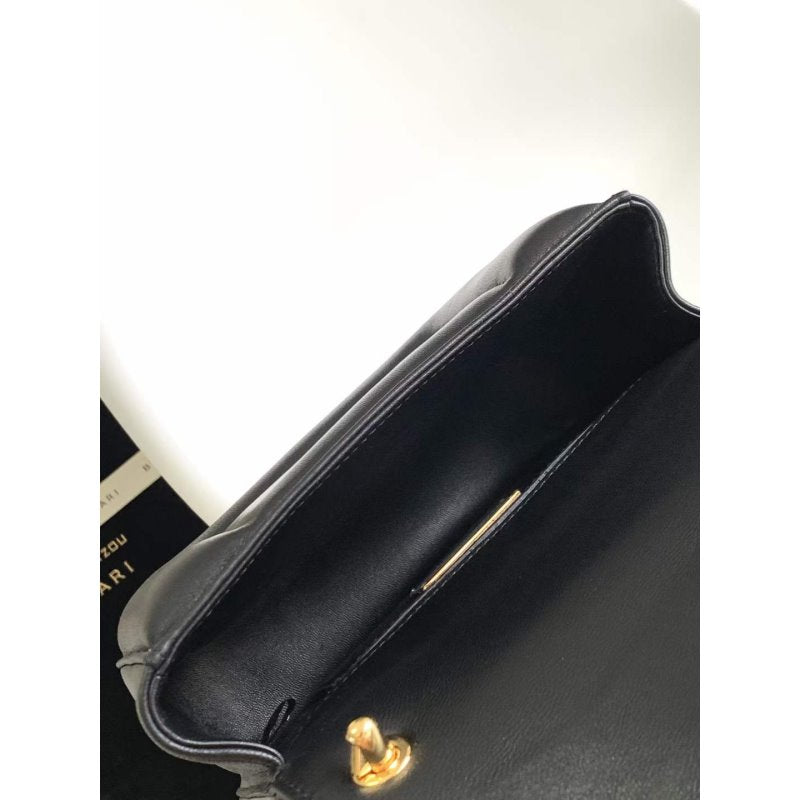 Bvlgari Soft Matrasse Bag BGMP0700