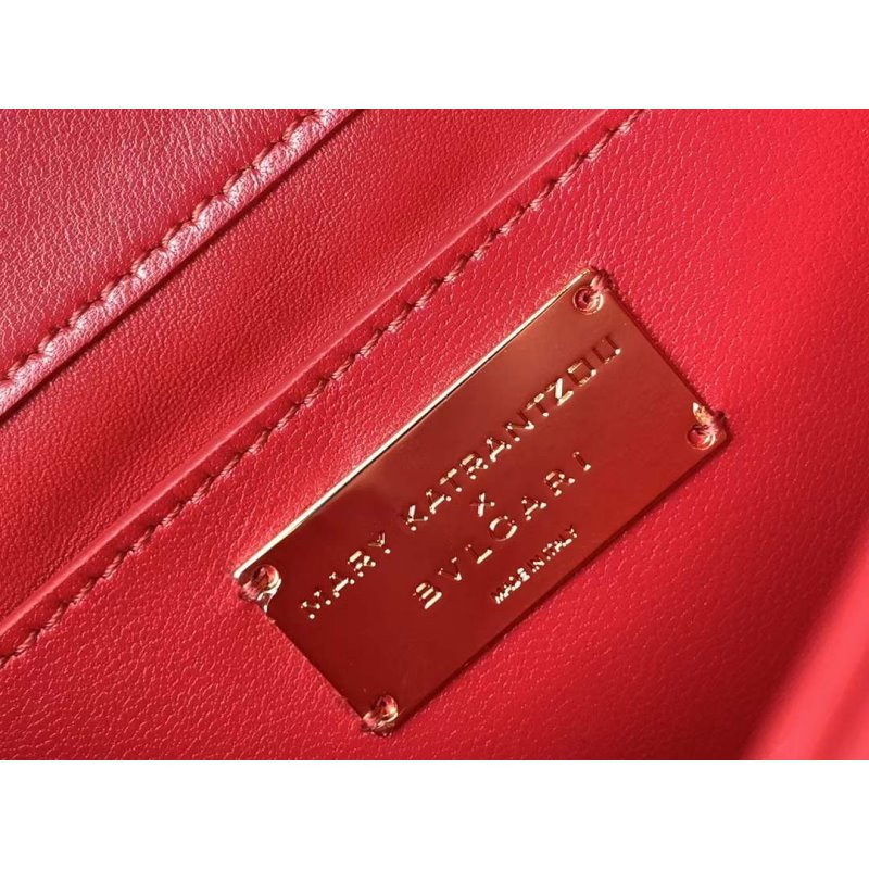 Bvlgari Soft Matrasse Bag BGMP0701