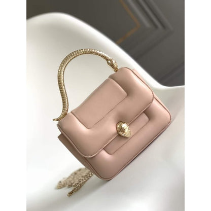 Bvlgari Soft Matrasse Bag BGMP0703