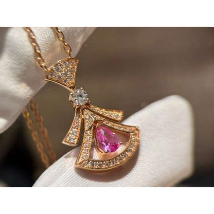 Bvlgari Divas Dream Necklace JWL00266