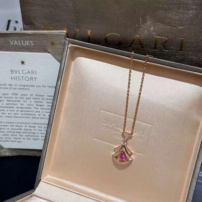 Bvlgari Divas Dream Necklace JWL00266