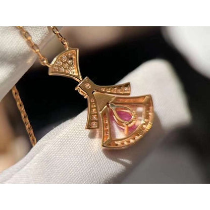 Bvlgari Divas Dream Necklace JWL00266