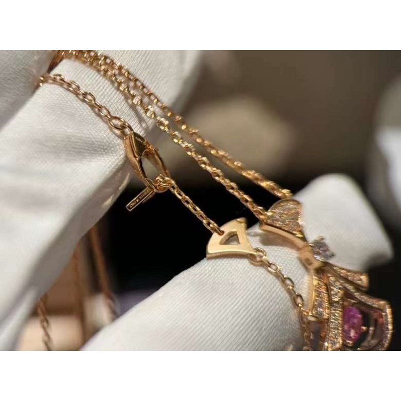 Bvlgari Divas Dream Necklace JWL00266